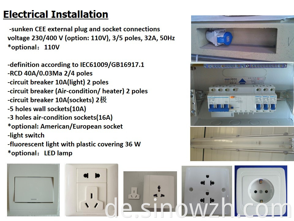 container office supplier